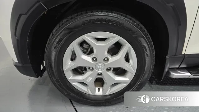 Ssangyong The New Rexton Sport id 3518304 из Кореи 15