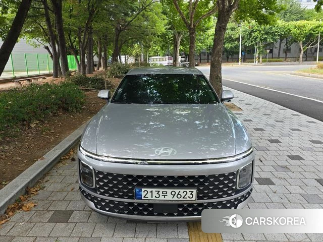 Hyundai Grandeur (GN7) id 4680086 из Кореи 13