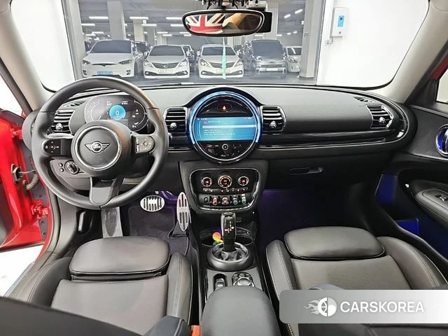 Mini Cooper Clubman id 4950822 из Кореи 15
