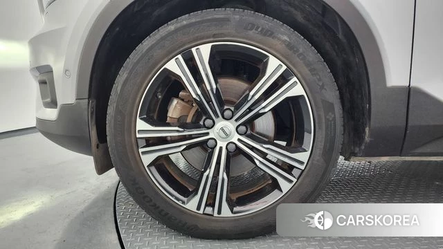 Volvo XC40 id 4625945 из Кореи 28