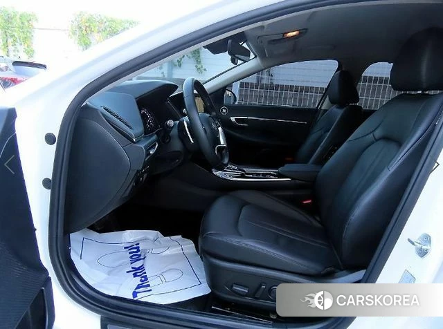Hyundai Sonata Hybrid (DN8) id 4987255 из Кореи 15