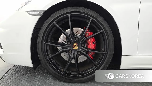 Porsche 718 Boxster id 4953187 из Кореи 25