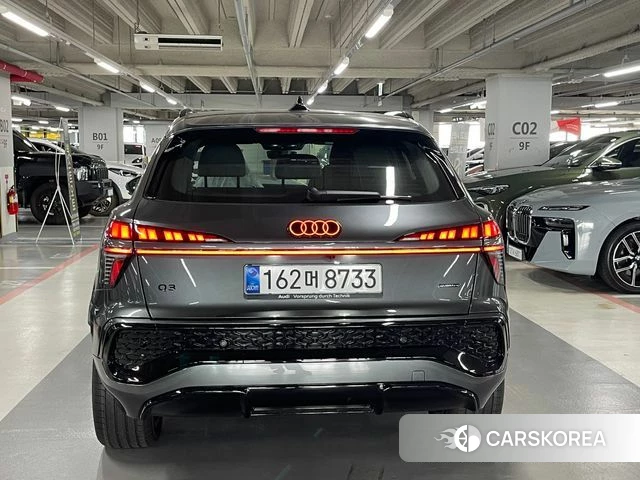 Audi Q3 (FJ) id 4589581 из Кореи 12