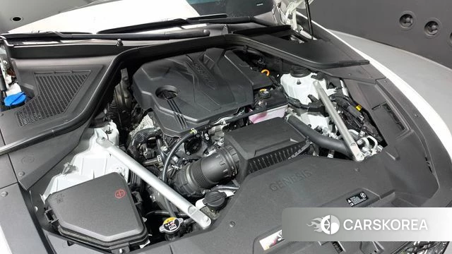 Genesis G80 (RG3) id 5051532 из Кореи 27