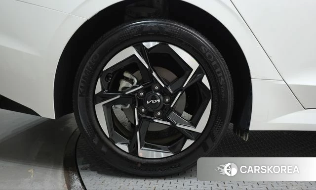 Kia The New K5 3rd generation id 4984990 из Кореи 26