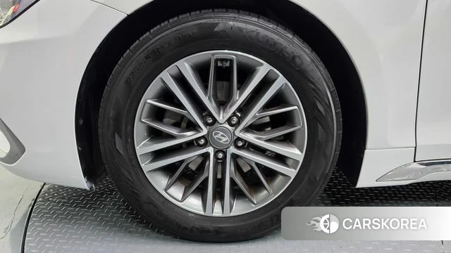 Hyundai Grandeur IG id 4873184 из Кореи 25