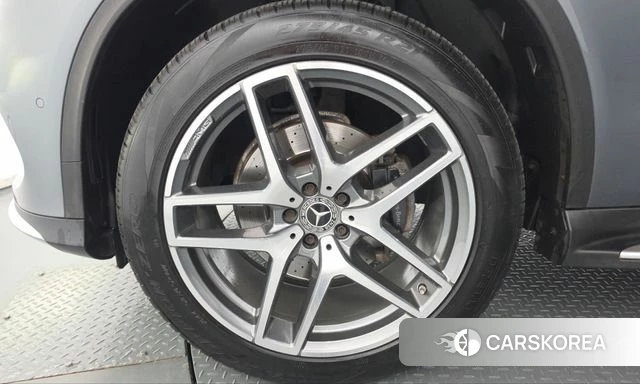 Mercedes-Benz GLE - Class W166 id 5048520 из Кореи 30