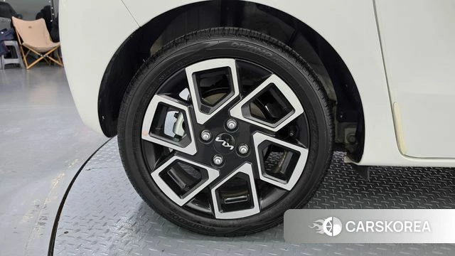 Kia The New Kia Ray id 5032946 из Кореи 15