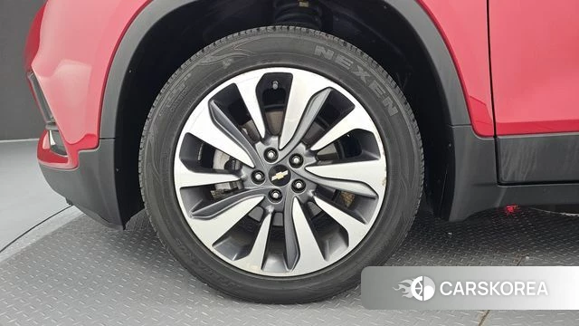 Chevrolet (GM Daewoo) The New Trax id 4918723 из Кореи 30