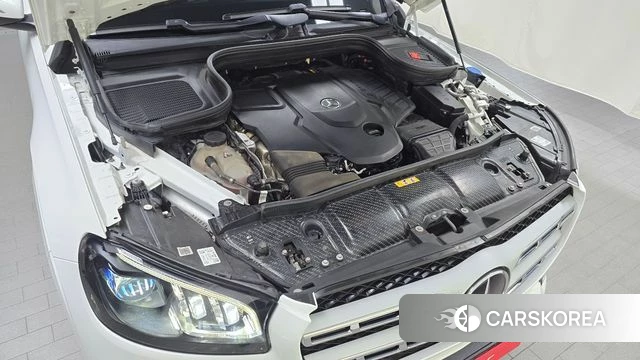 Mercedes-Benz GLS - Class X167 id 5028316 из Кореи 31