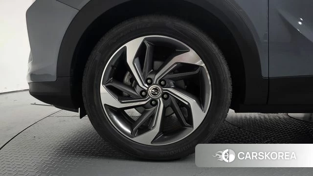 Ssangyong Beautiful Korando id 4967523 из Кореи 31