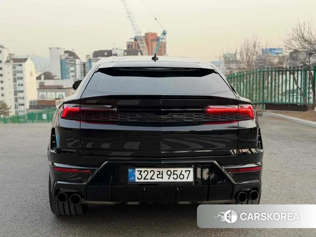 Lamborghini Urus id 3731135 из Кореи 8