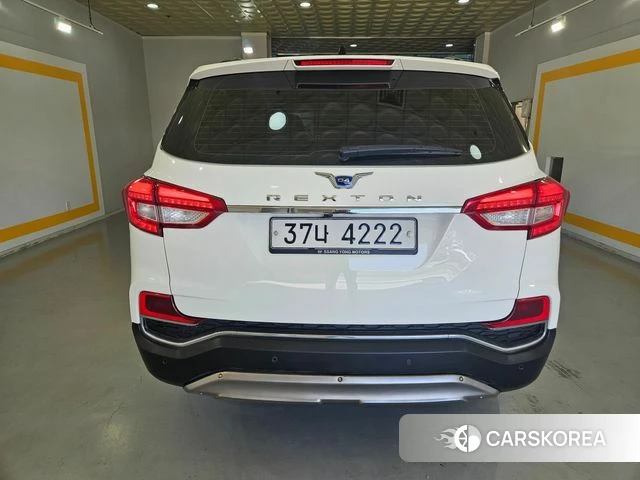 Ssangyong G4 Rexton id 4952995 из Кореи 14