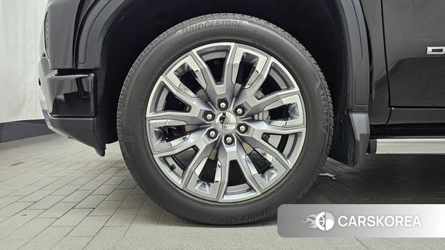 GMC Sierra id 4862747 из Кореи 15