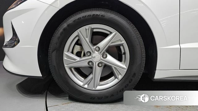 Hyundai Sonata (DN8) id 4951437 из Кореи 25