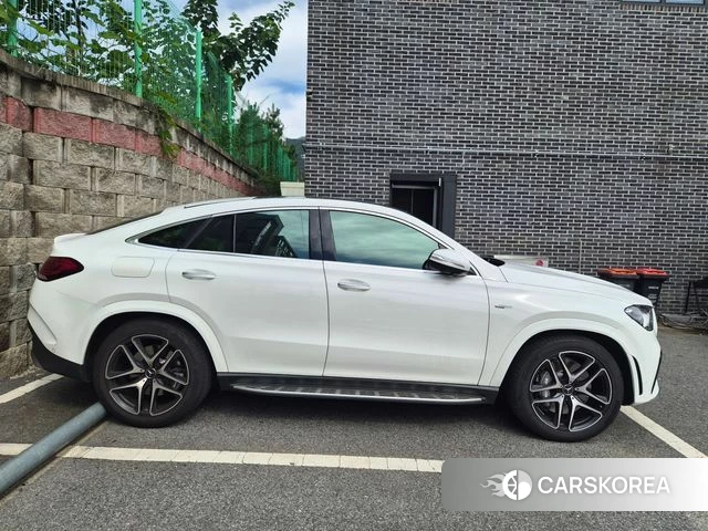 Mercedes-Benz GLE-Class W167 2023 Белый из Кореи, фото 5