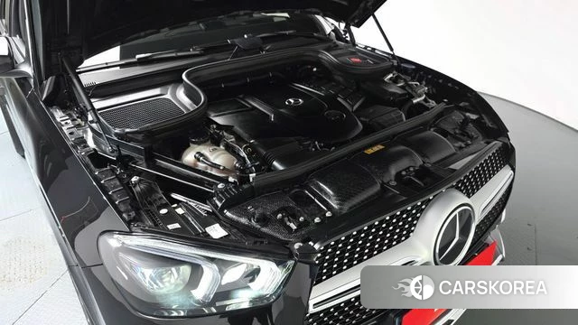 Mercedes-Benz GLE-Class W167 id 4986100 из Кореи 34