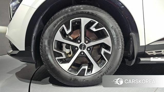 Kia Sportage 5th Generation Hybrid id 5039967 из Кореи 34