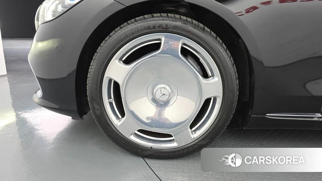 Mercedes-Benz S-Class W223 id 5027900 из Кореи 15