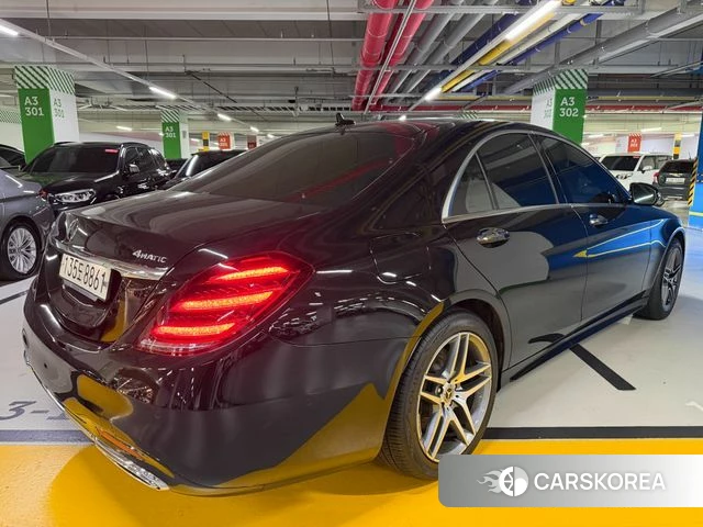 Mercedes-Benz S-Class W222 id 5060486 из Кореи 13