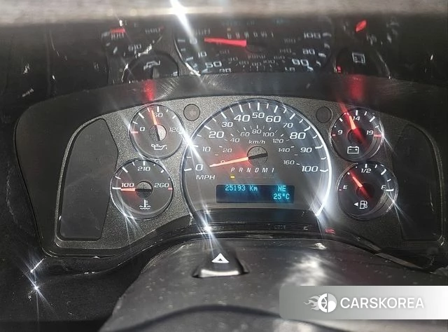 Chevrolet Express Van id 4445021 из Кореи 15