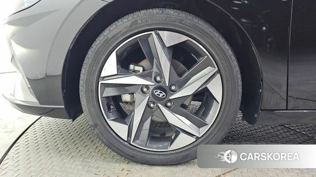 Hyundai Avante (CN7) id 5017604 из Кореи 26