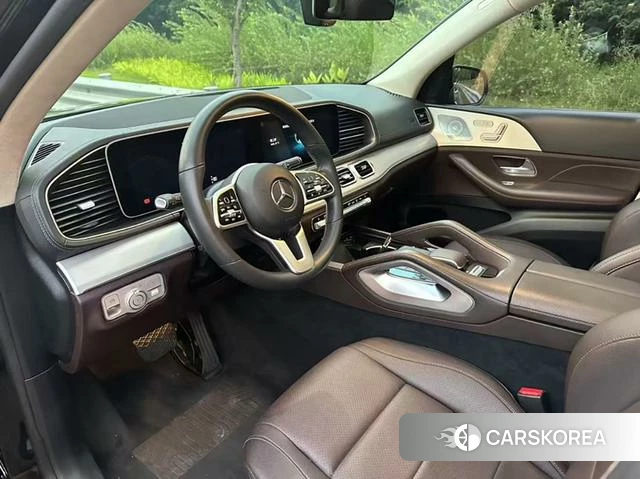 Mercedes-Benz GLE 2021 Черный из Китая, фото 5