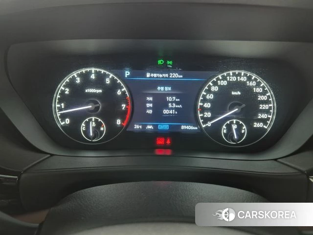 Genesis G90 id 5023837 из Кореи 15