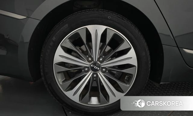 Kia K8 Hybrid id 5021788 из Кореи 31