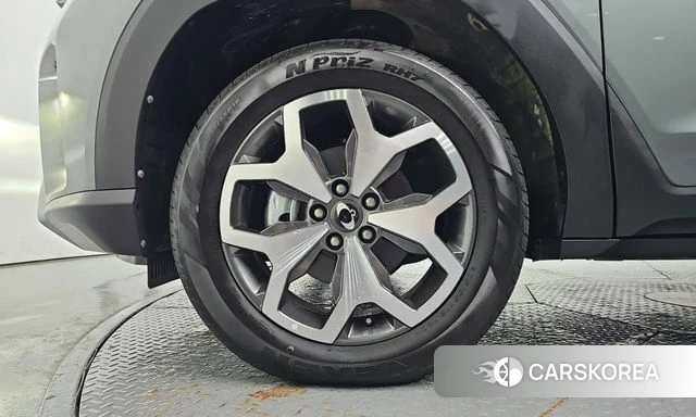 Ssangyong Torres id 4935329 из Кореи 28