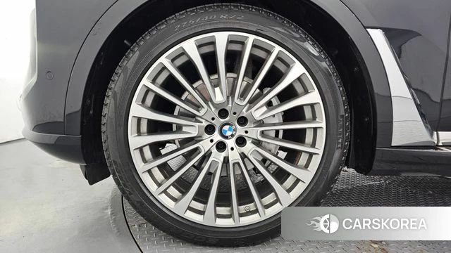 BMW X7 (G07) id 5033146 из Кореи 33