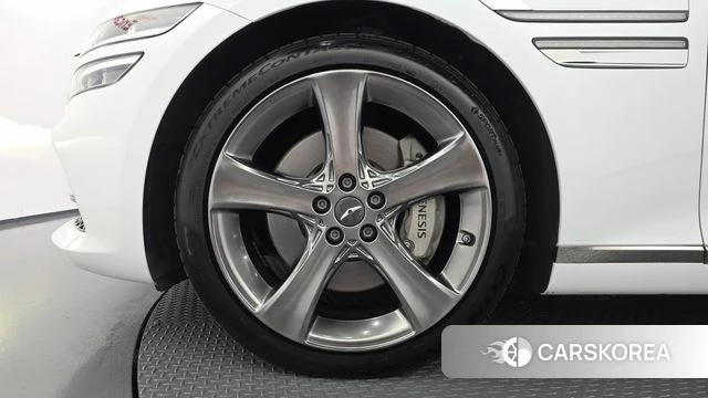 Genesis G80 (RG3) id 4966123 из Кореи 26