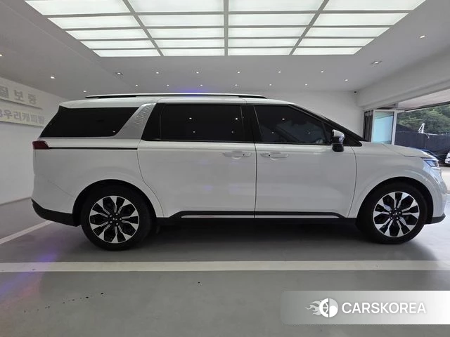 Kia Carnival 4th generation id 4708084 из Кореи 12