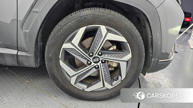 Hyundai Tucson (NX4) id 4769731 из Кореи 25