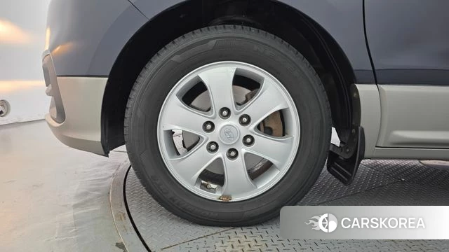 Hyundai The New Grand Starex id 4952514 из Кореи 15