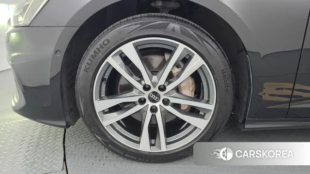 Audi A6 (C8) id 4707534 из Кореи 15