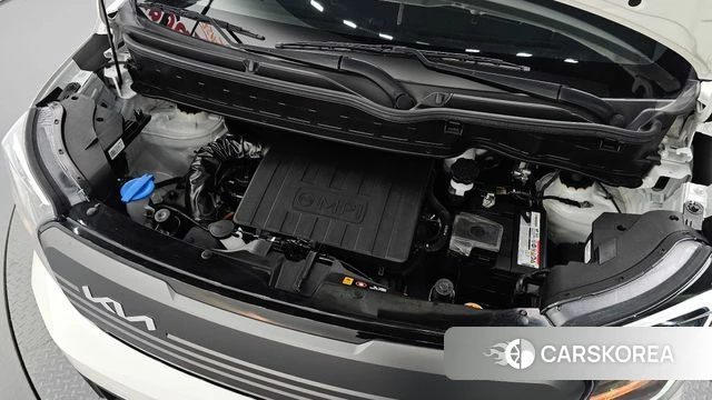 Kia The New Kia Ray id 5001893 из Кореи 26