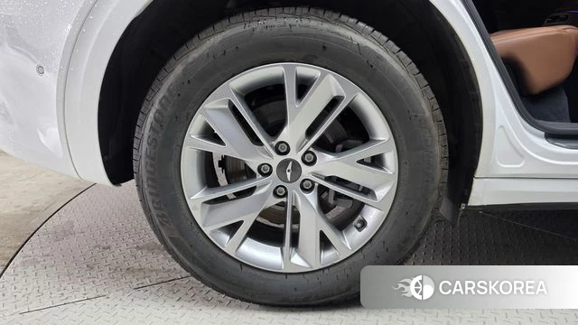 Genesis GV70 id 5017522 из Кореи 30