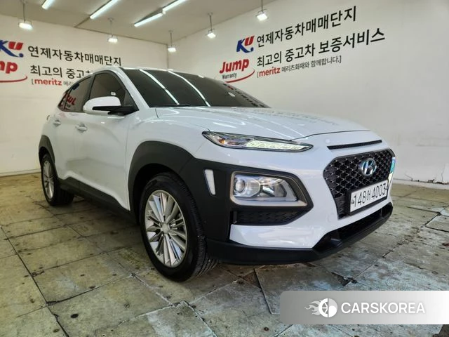 Hyundai Kona id 5018414 из Кореи 15