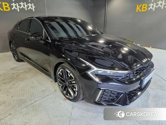 Kia The New K5 3rd generation id 4950385 из Кореи 15