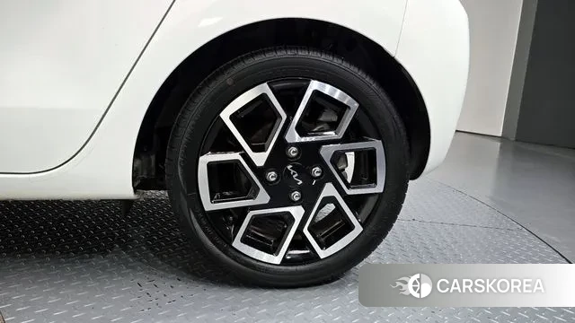 Kia The New Kia Ray id 3690177 из Кореи 15