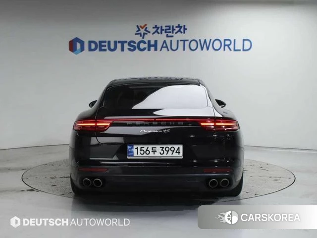 Porsche Panamera (971) id 5048563 из Кореи 15