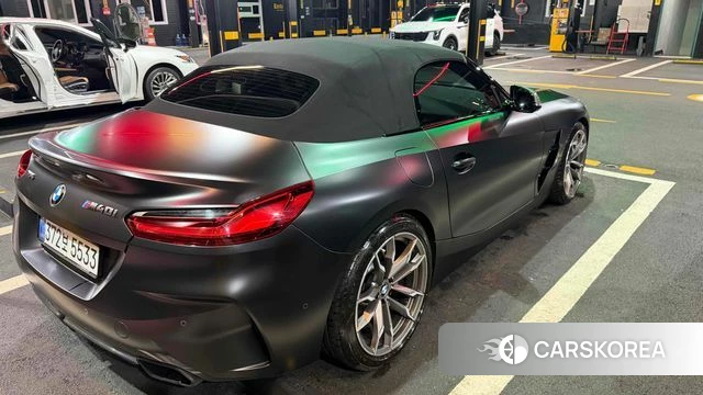 BMW Z4 (G29) id 5017787 из Кореи 12