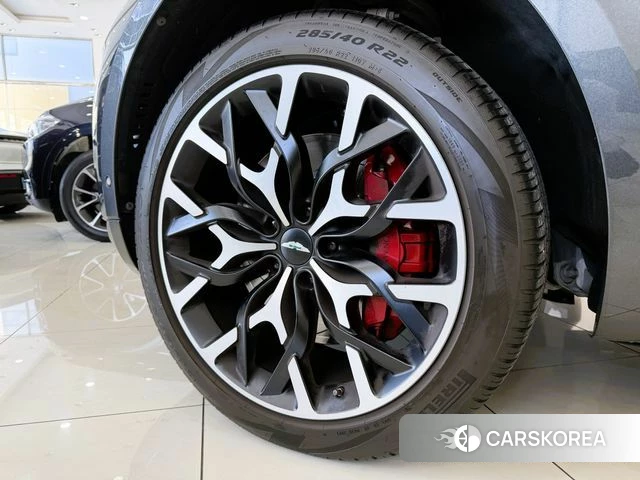 Aston Martin DBX id 4958313 из Кореи 15