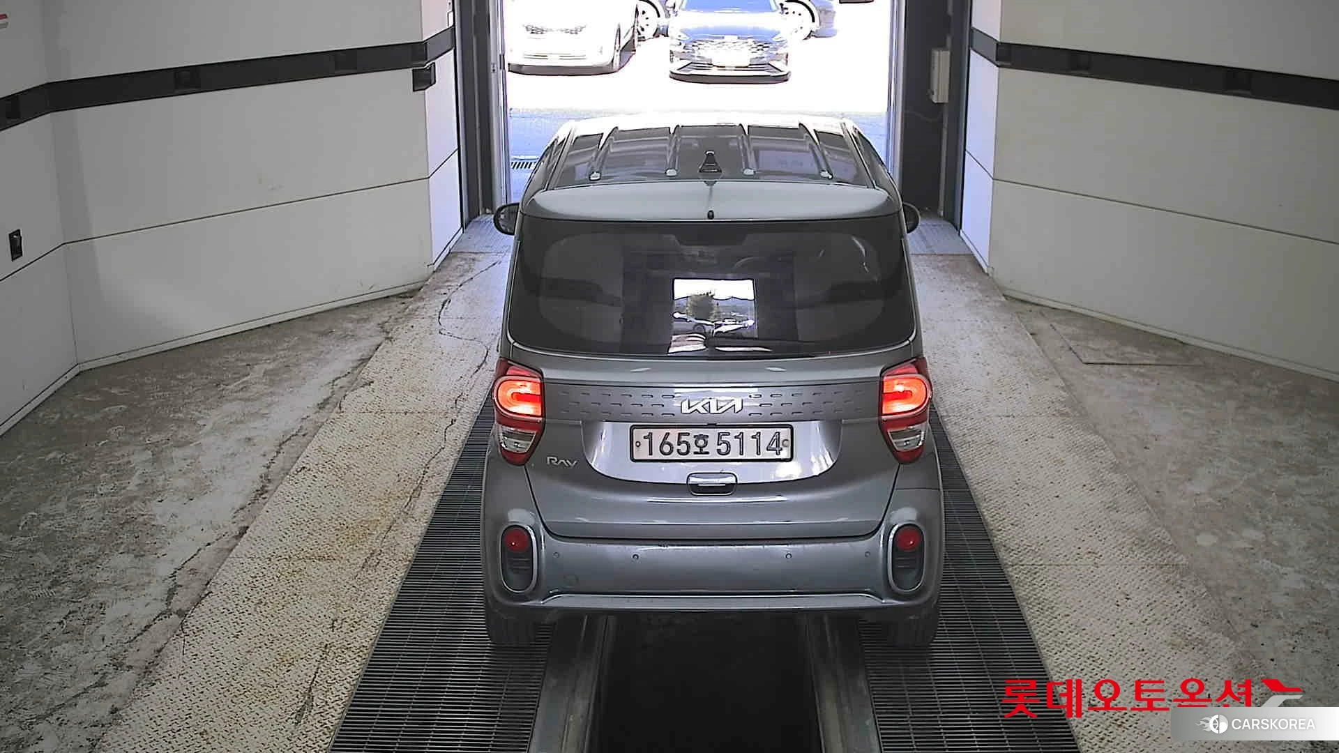 Kia Ray id 4989991 из Кореи 33