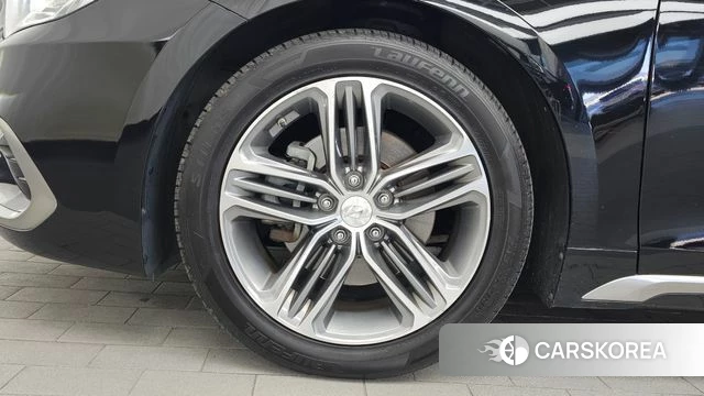 Hyundai Grandeur IG id 5024198 из Кореи 15