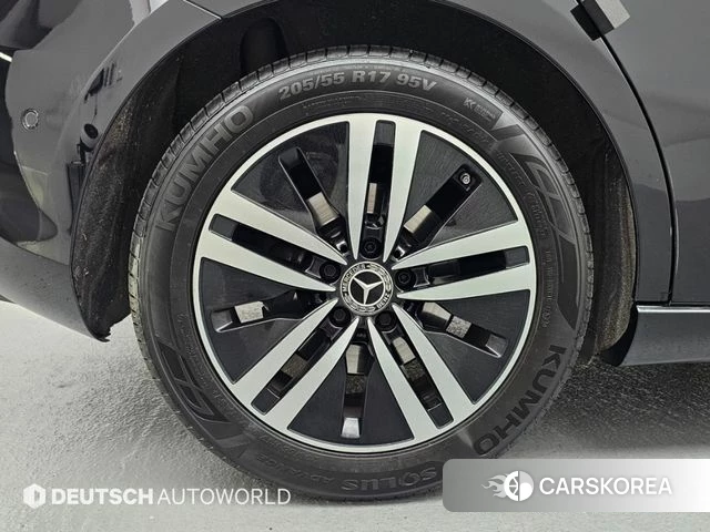 Mercedes-Benz A-Class W177 id 5047658 из Кореи 15