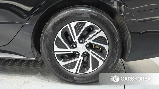 Hyundai Sonata Hybrid (DN8) id 5041343 из Кореи 25
