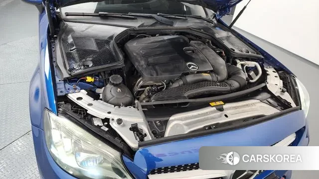 Mercedes-Benz C-Class W205 id 3529307 из Кореи 15