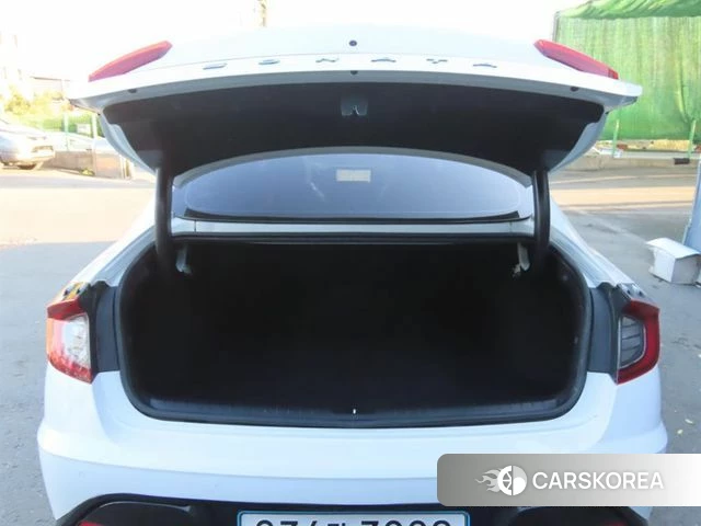 Hyundai Sonata (DN8) id 4577970 из Кореи 15